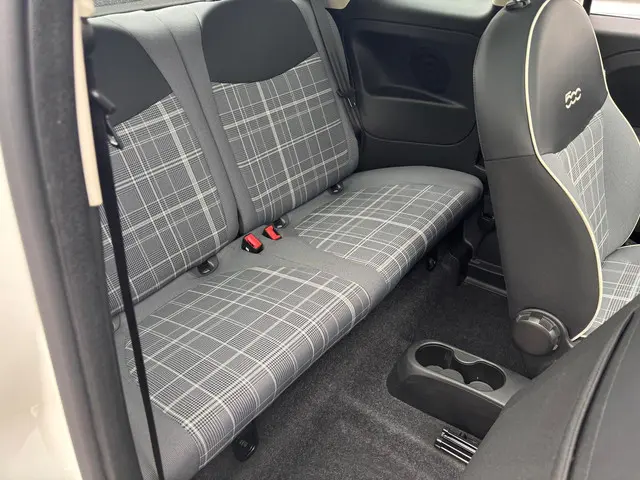 Fiat 500 1.2 Lounge Automaat 2019 Benzine 9