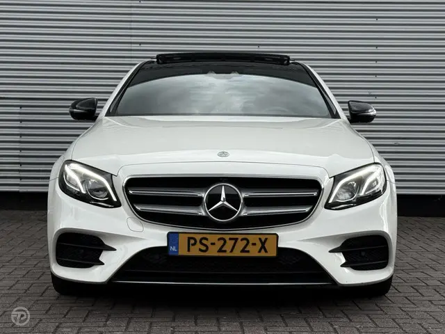 Mercedes-Benz E-Klasse 220 d Prestige Plus 2016 Diesel 4