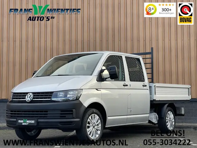Volkswagen Transporter 2.0 TDI L2H1 DC 2017 Diesel