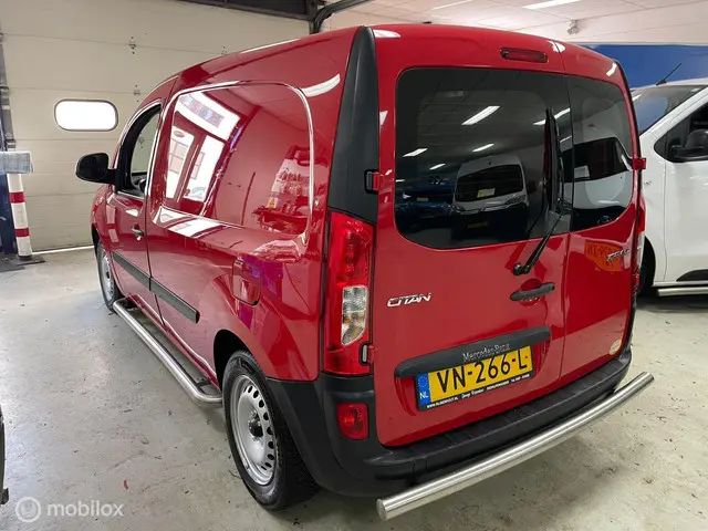 Mercedes-Benz Citan bestel 108 CDI Economy 2015 Diesel 3
