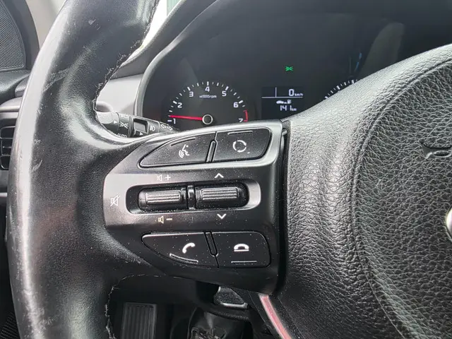 Kia Rio 1.0 TGDI ComfortPlusLine Navigator 2018 Benzine 16