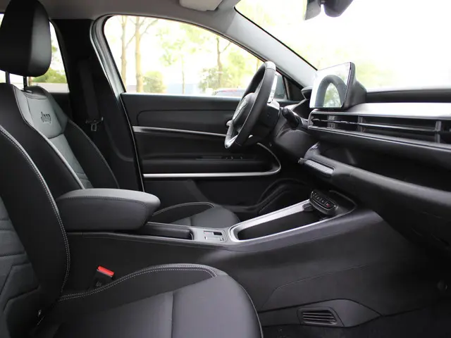 Jeep Avenger Summit 54 kWh 2025 Elektrisch 6