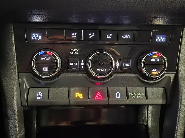 Škoda Kodiaq 1.5 TSI Ambition 7 Persoons 2021 Benzine 12