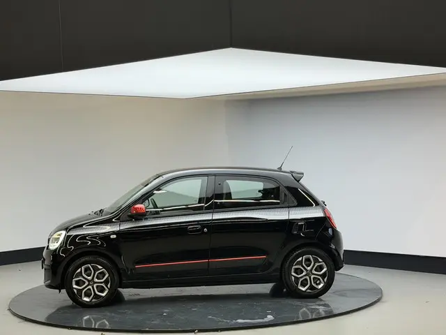 Renault Twingo 1.0 SCe Collection 2021 Benzine 6