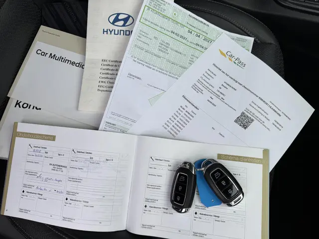 Hyundai Kona 1.0 T-GDI Premium 2019 Benzine 5