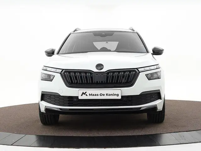 Škoda Kamiq 1.0 TSI 110pk DSG Monte Carlo 2021 Benzine 25