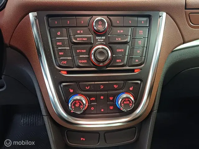 Opel Mokka 1.4 Automaat + Pakket 2016 Benzine 12