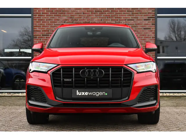 Audi Q7 55 TFSI e quattro S-Line 2021 Hybride Benzine 7