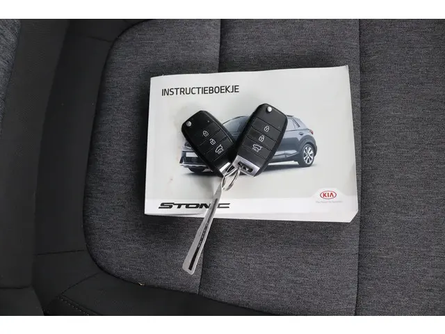 Kia Stonic 1.0 T-GDi DynamicLine 2020 Benzine 17