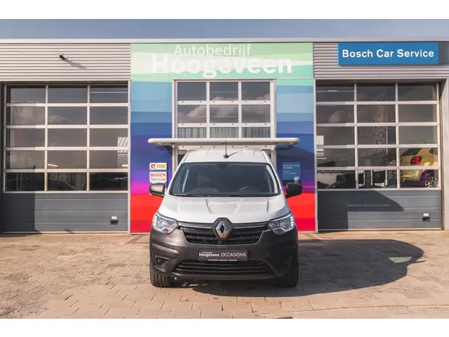 Renault Express 1.5 dCi 75 Comfort + 2021 Diesel 5