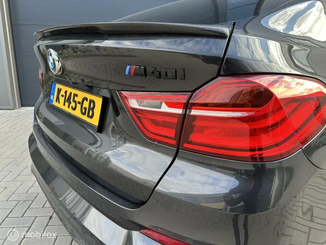 BMW X4 M40i SCHUIFDAK HEADUP HARMEN / KARDON 2017 Benzine 29