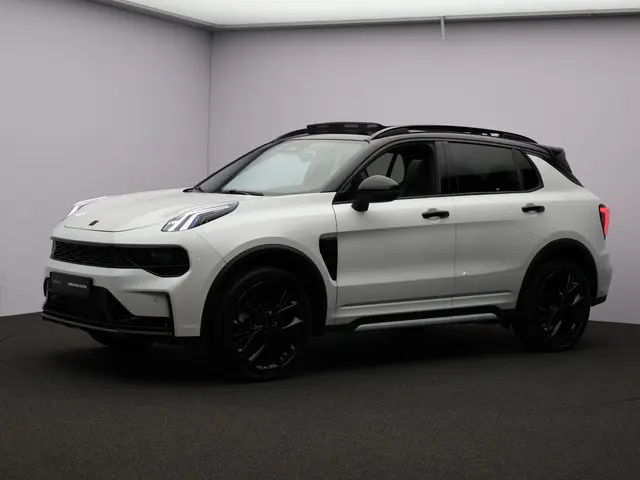 Lynk & Co 01 1.5 More 2025 Hybride Benzine 18