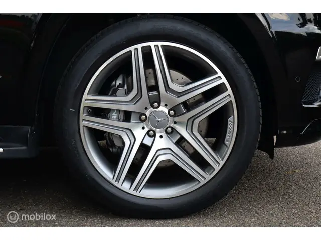 Mercedes-Benz GL AMG 63 2014 Benzine 43