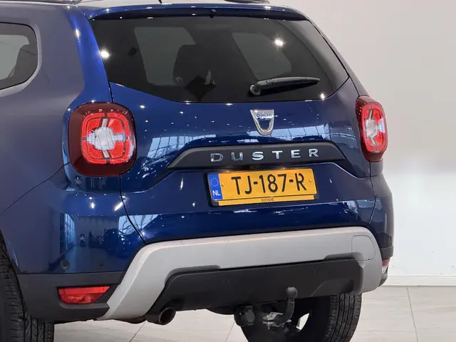 Dacia Duster 1.2 TCe 125 Prestige 2018 Benzine 29