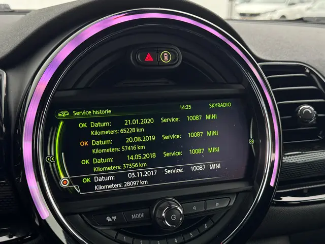 MINI Clubman Mini 1.5 One Salt Business 2016 Benzine 30