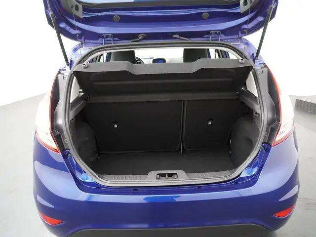 Ford Fiesta 1.0 Style 2014 Benzine 9