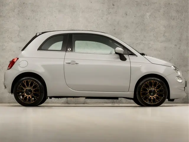 Fiat 500C 0.9 TwinAir Turbo 120TH Edition 2020 Benzine 4