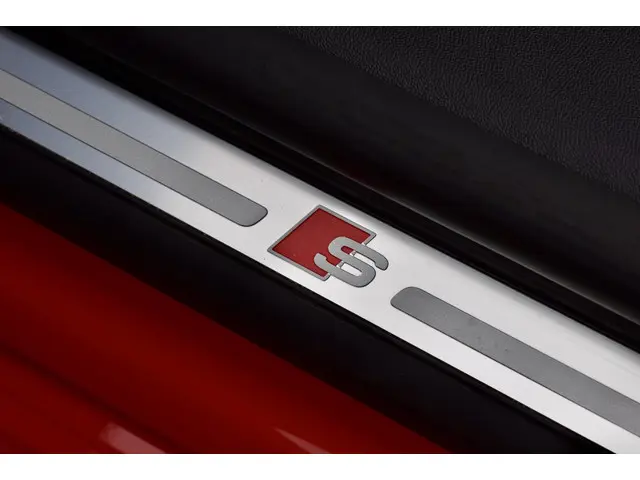 Audi TTS Roadster Quattro Competition 2021 Benzine 27