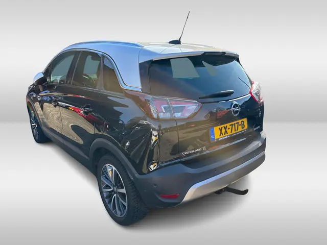 Opel Crossland X 1.2 Turbo Innovation 2019 Benzine 5