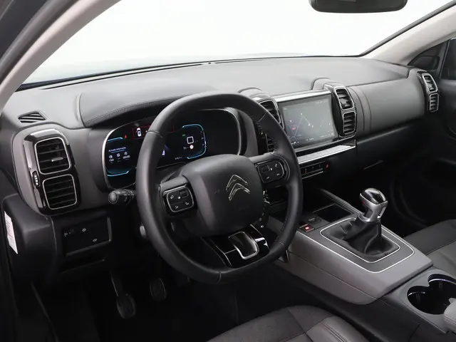 Citroën C5 Aircross 1.2 Turbo Feel 130pk 2019 Benzine 18