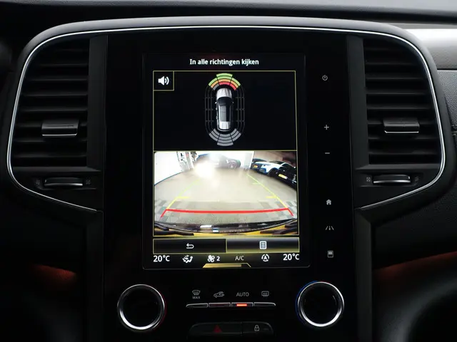Renault Talisman Estate 1.3 TCe Intens Aut- 2019 Benzine 15