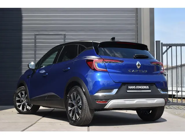 Renault Captur TCe 140 EDC Techno 2024 Benzine 8