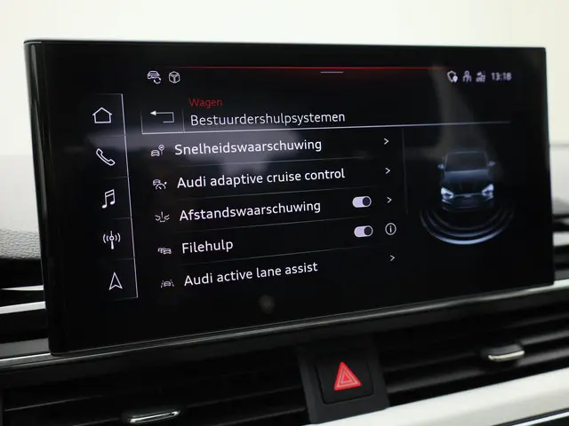 Audi A5 Sportback 40 TFSI/204PK S Line 2023 Benzine 11