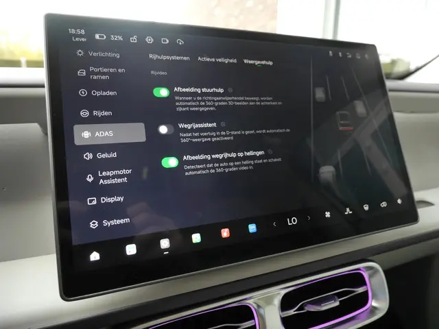 Leapmotor B10 Design ProMax 67.1 kWh 2026 Elektrisch 41