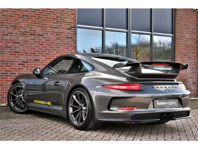 Porsche 911 3.8 GT3 2015 Benzine 20