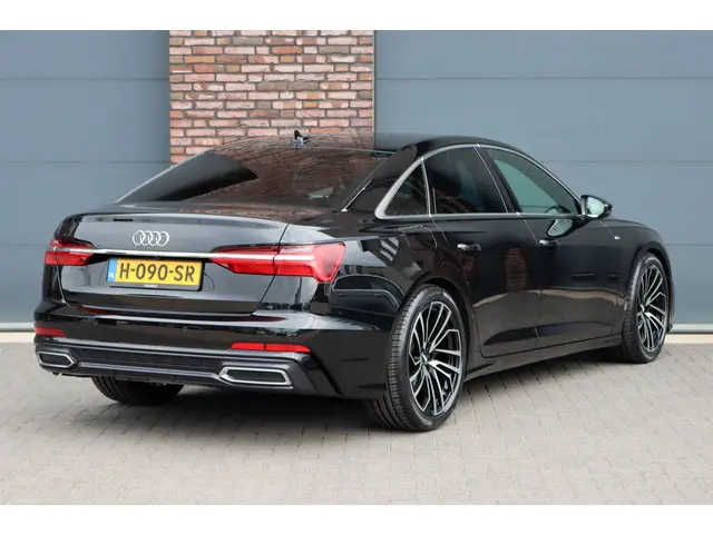 Audi A6 Limousine 35 TDI S Edition | 2020 Diesel 7