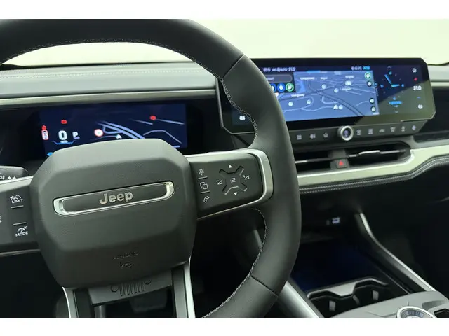 Jeep Compass First Edition 74 kWh 2026 Elektrisch 26