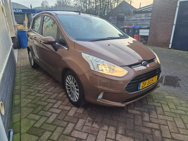 Ford B-MAX 1.0 EcoBoost Titanium 2013 Benzine 3