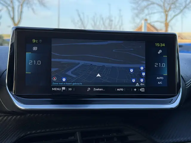 Peugeot e-2008 EV GT 50 kWh 2020 Elektrisch 18