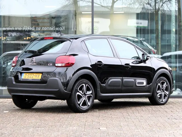 Citroën C3 1.2 PureTech Plus 2024 Benzine 6