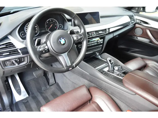 BMW X6 xDrive30d High Executive 2017 Diesel 10