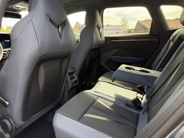 CUPRA Terramar 1.5 E-Hybrid 204PK 2026 Hybride Benzine 17