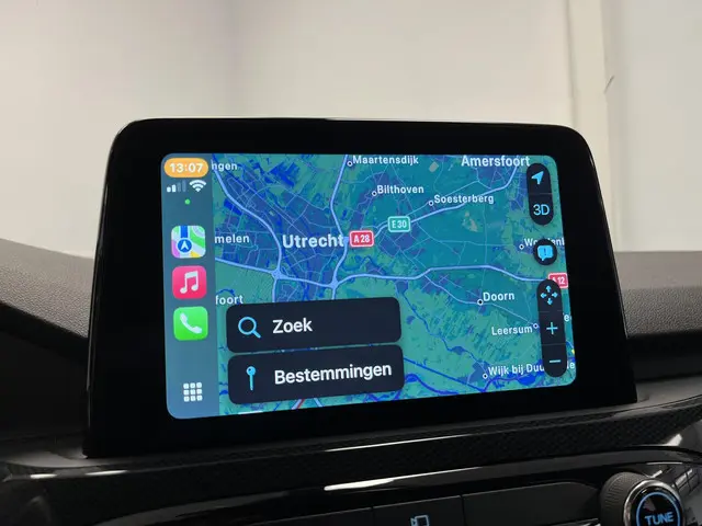 Ford Kuga 2.5 PHEV ST-Line X 2022 Hybride Benzine 19