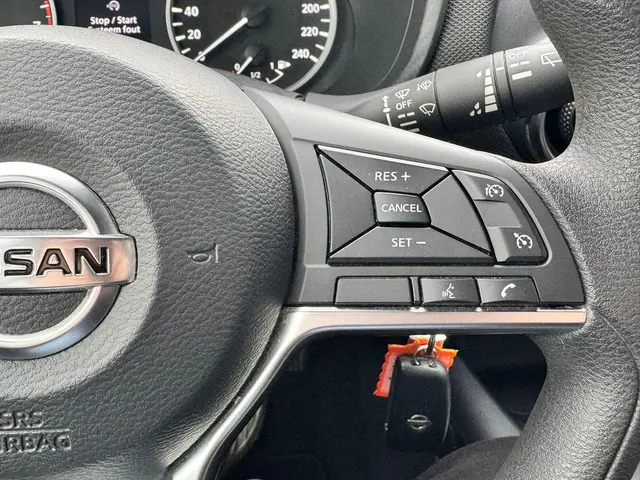 Nissan Juke 1.0 DIG-T Acenta 2020 Benzine 14