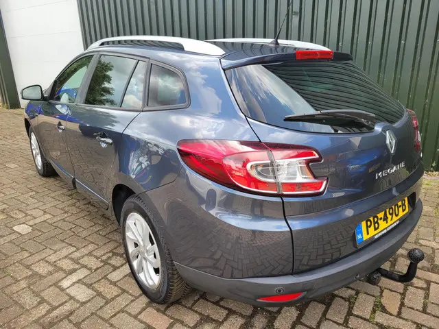 Renault Mégane Estate 3