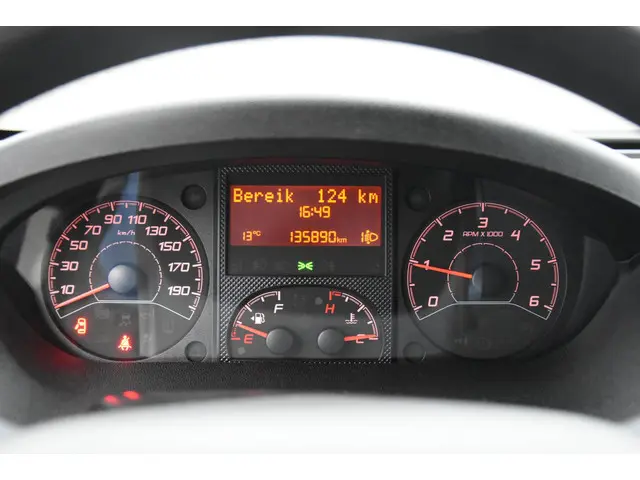 Fiat Ducato bestel 33 2.0 MultiJet L2H2 2018 Diesel 16