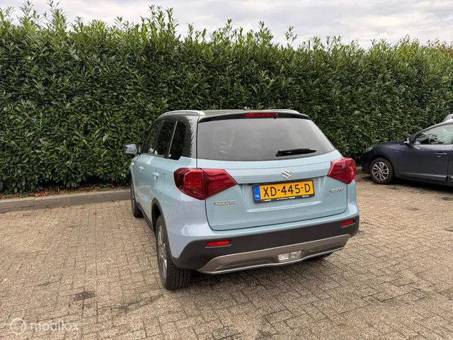 Suzuki Vitara 1.0 Boosterjet Select 2018 Benzine 10