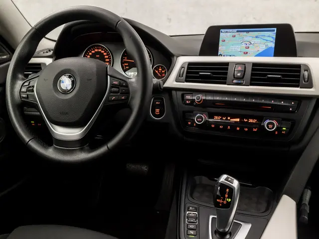 BMW 4 Serie Gran Coupé 420i Sportline 2014 Benzine 7
