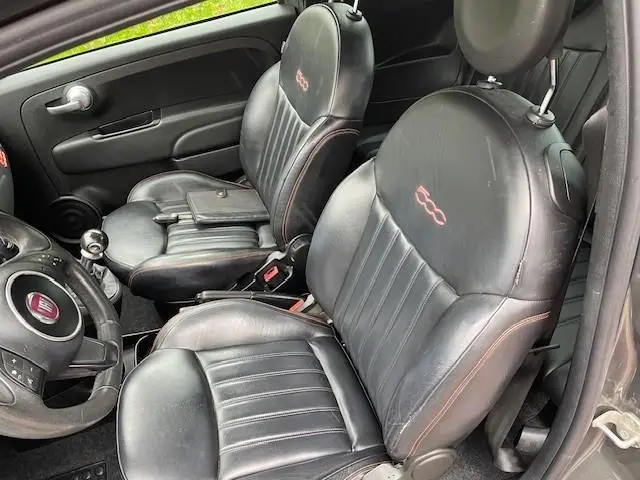 Fiat 500 Two-Tone TwinAir 500S 2013 Benzine