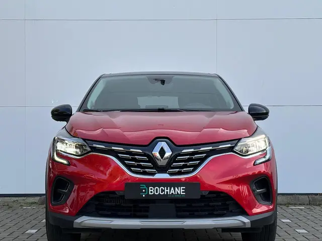 Renault Captur 1.3 mild hybrid 160 iconic 2024 Benzine 19