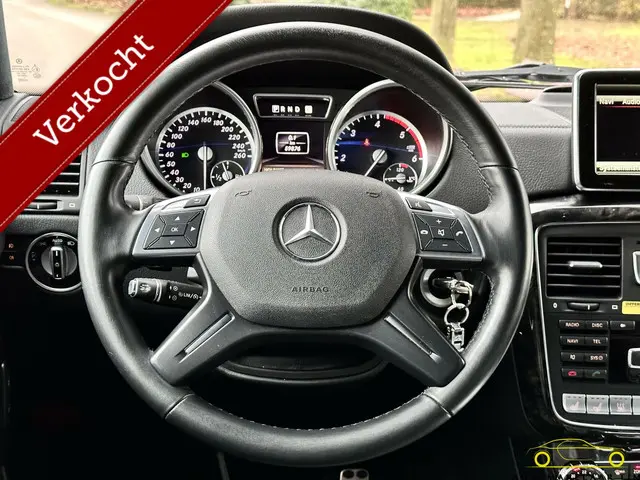 Mercedes-Benz G-Klasse 3