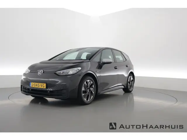 Volkswagen ID.3 First 58 kWh 2020 Elektrisch