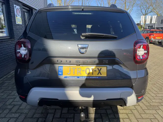 Dacia Duster 1.0 TCe Prestige 2021 Benzine 16