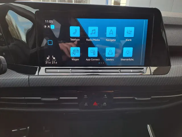 Volkswagen Golf 1.5 eTSI R-Line NIEUWSTAAT 2023 Benzine 11