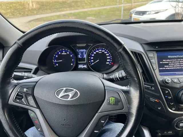 Hyundai Veloster 1.6 T-GDI i-Catcher 2015 Benzine 19