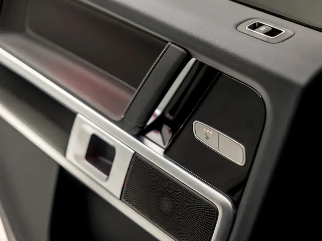 Mercedes-Benz G-Klasse 63 AMG 2020 Benzine 38